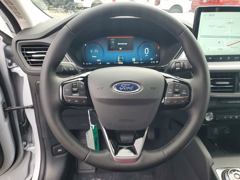 2026 Ford Escape Hybrid Platinum