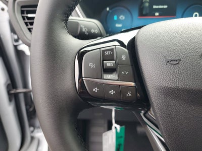 2026 Ford Escape Hybrid Platinum