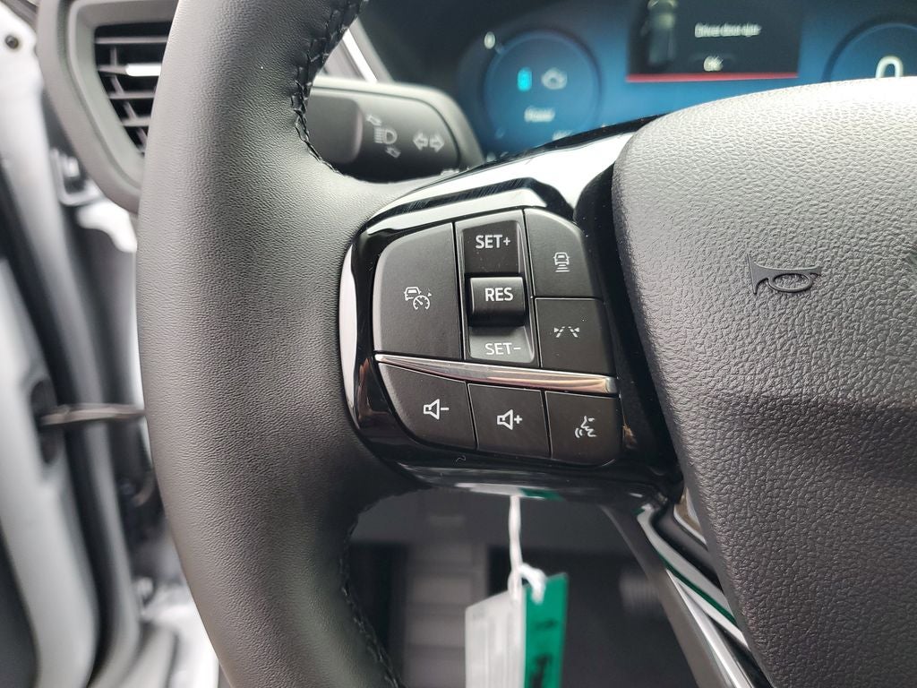 2026 Ford Escape Hybrid Platinum