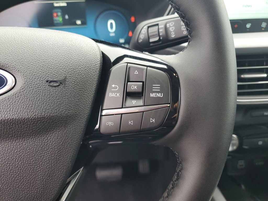 2026 Ford Escape Hybrid Platinum