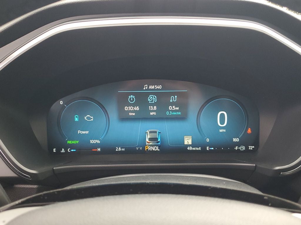 2026 Ford Escape Hybrid Platinum