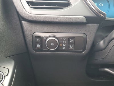 2026 Ford Escape Hybrid Platinum