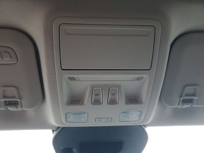 2026 Ford Escape Hybrid Platinum