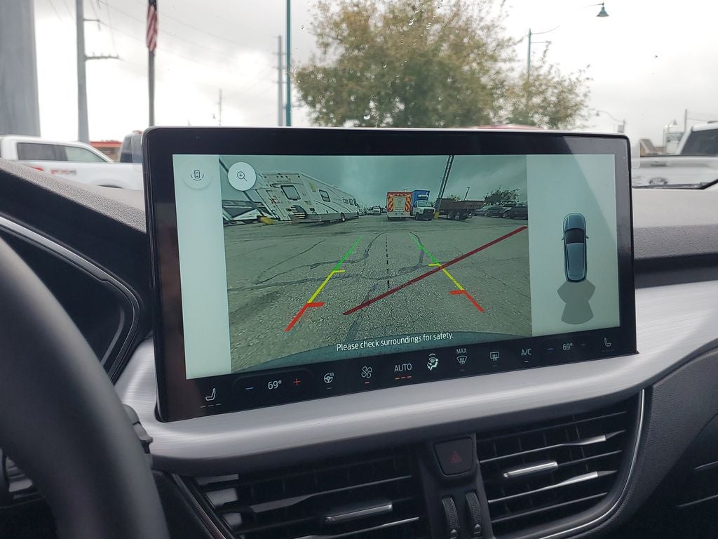 2026 Ford Escape Hybrid Platinum