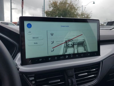 2026 Ford Escape Hybrid Platinum