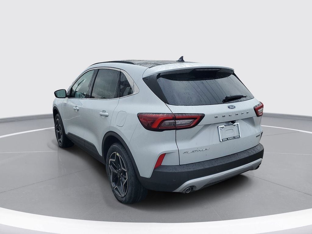 2026 Ford Escape Hybrid Platinum