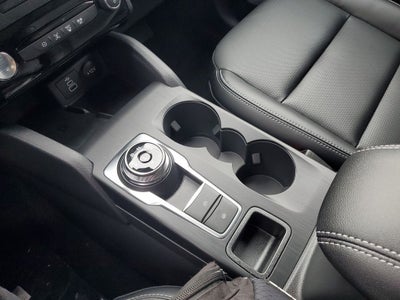 2026 Ford Escape Hybrid Platinum