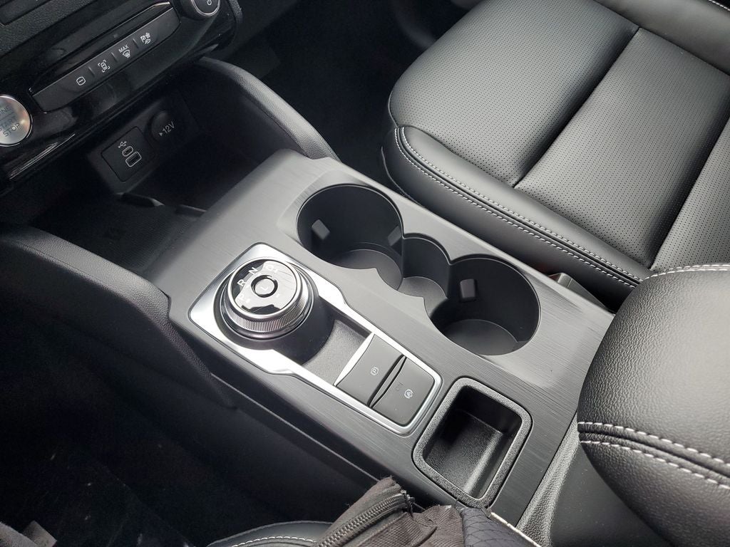 2026 Ford Escape Hybrid Platinum