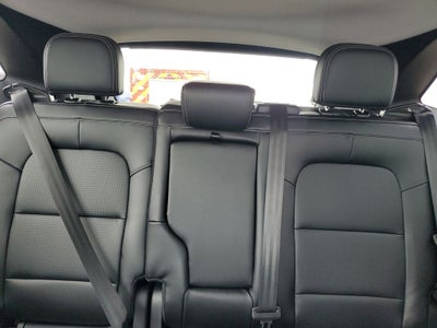 2026 Ford Escape Hybrid Platinum