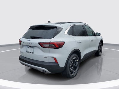 2026 Ford Escape Hybrid Platinum