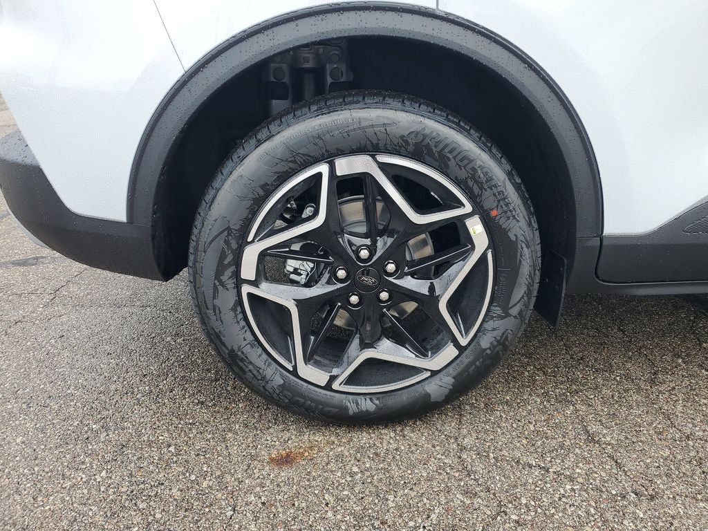 2026 Ford Escape Hybrid Platinum