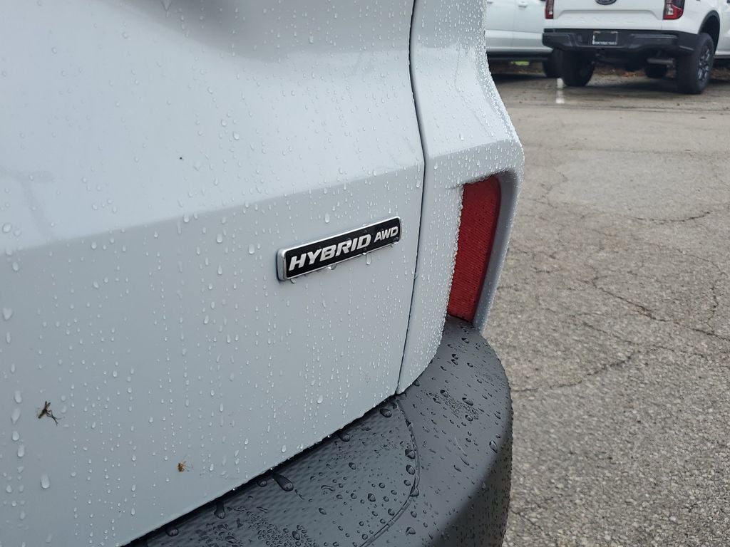 2026 Ford Escape Hybrid Platinum