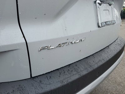 2026 Ford Escape Hybrid Platinum