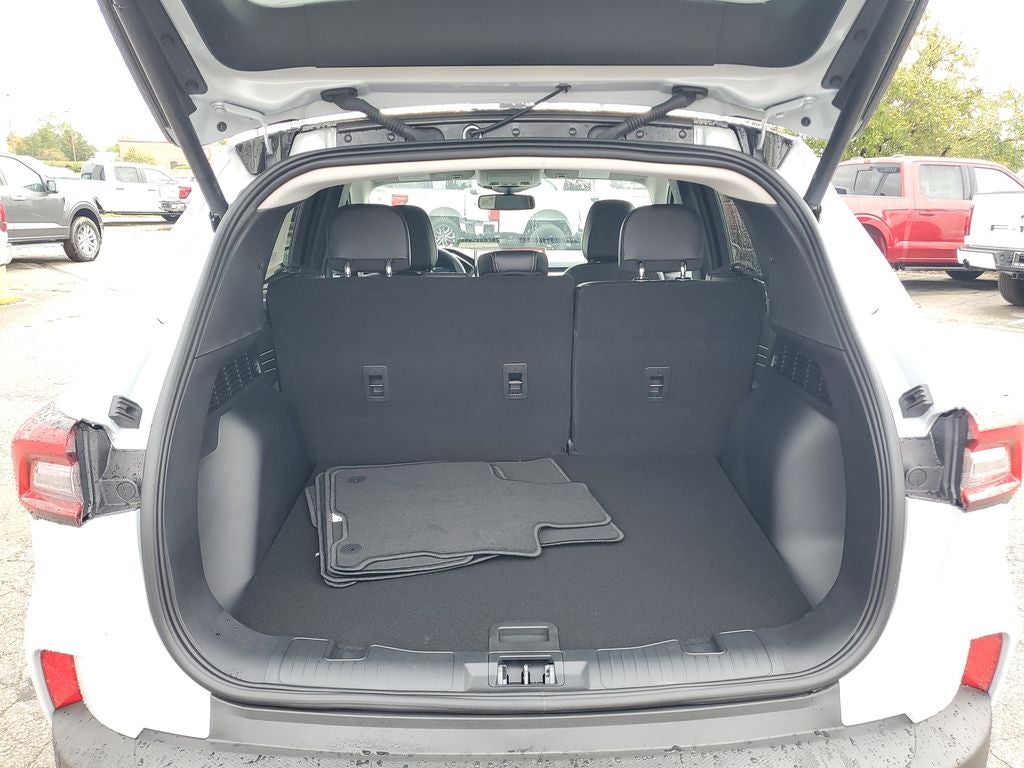 2026 Ford Escape Hybrid Platinum