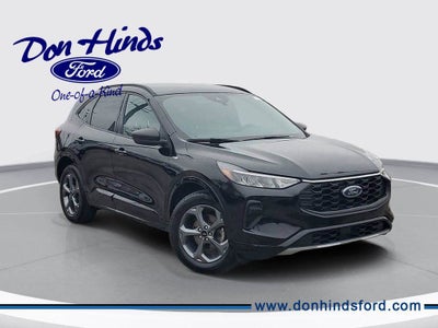 2023 Ford Escape ST-Line