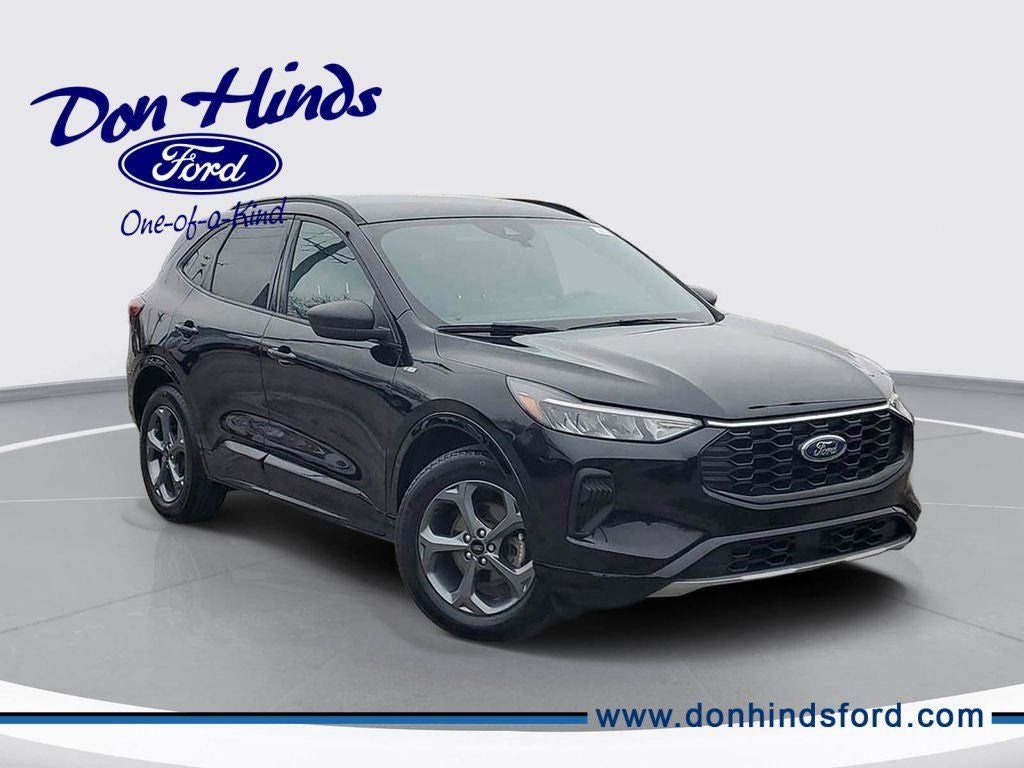 2023 Ford Escape ST-Line