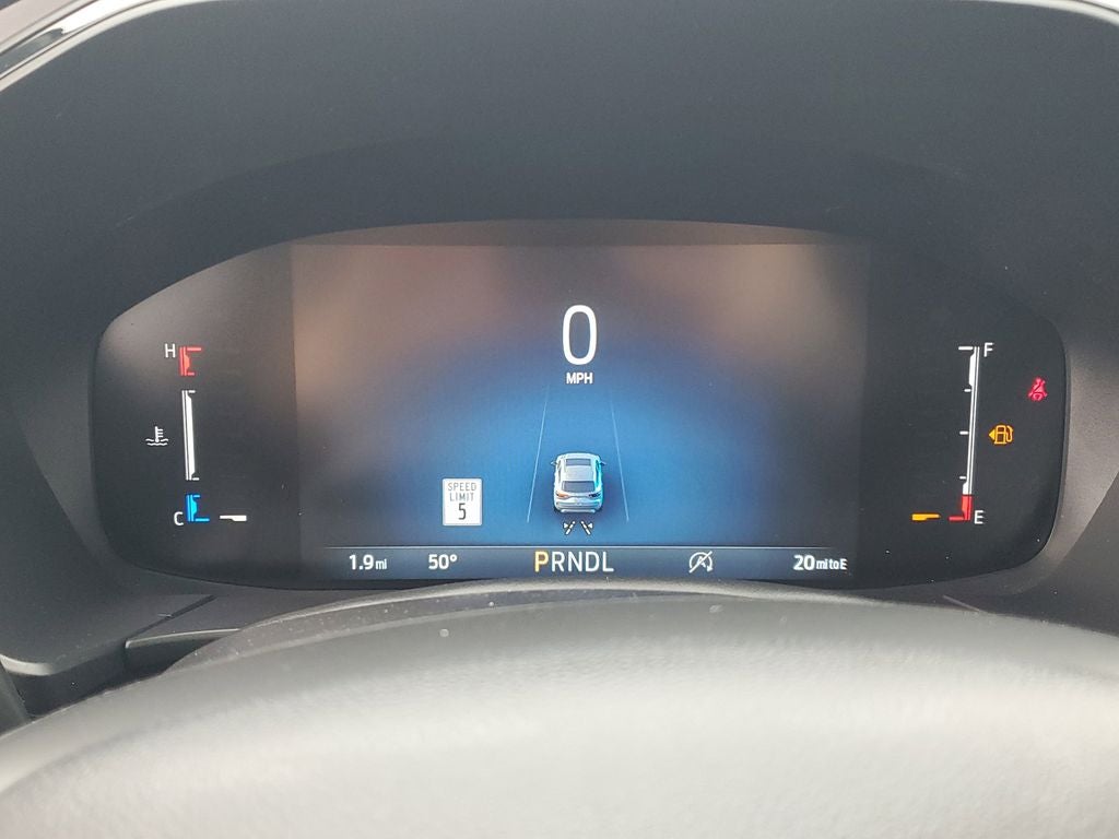 2026 Ford Escape ST-Line