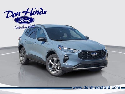 2026 Ford Escape ST-Line