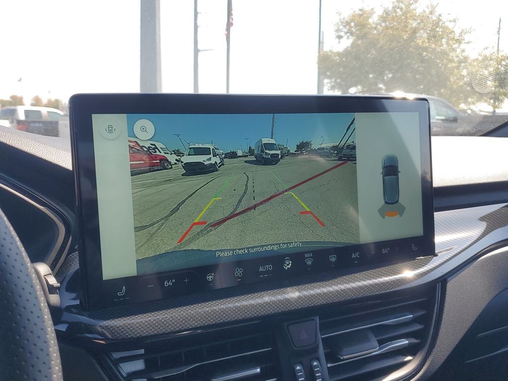 2026 Ford Escape ST-Line