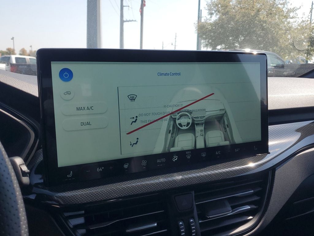 2026 Ford Escape ST-Line