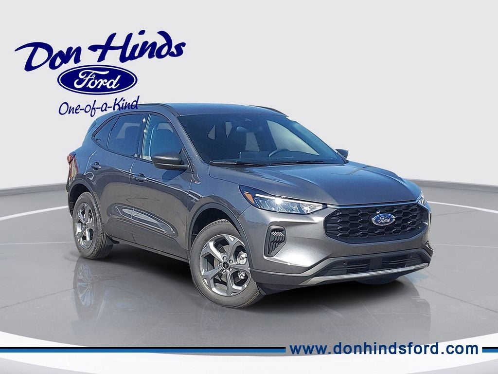 2026 Ford Escape ST-Line
