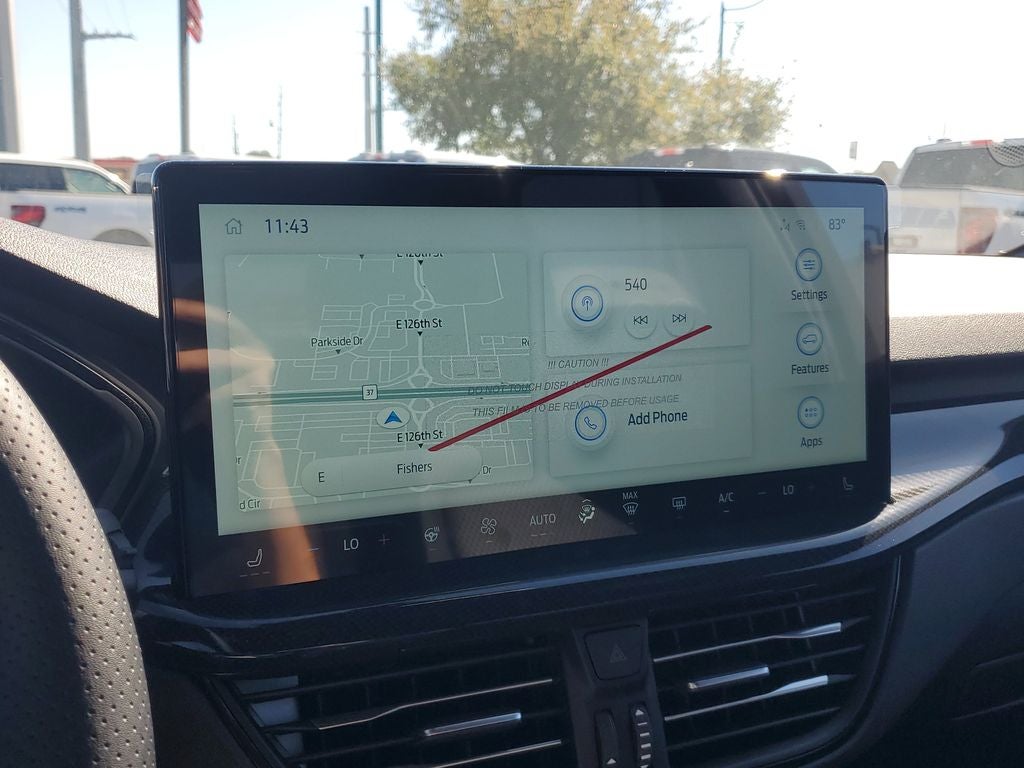 2026 Ford Escape ST-Line