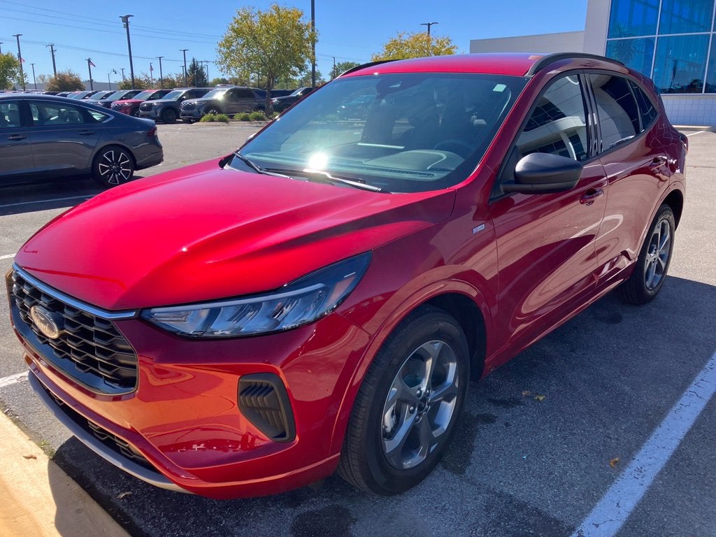 2023 Ford Escape
