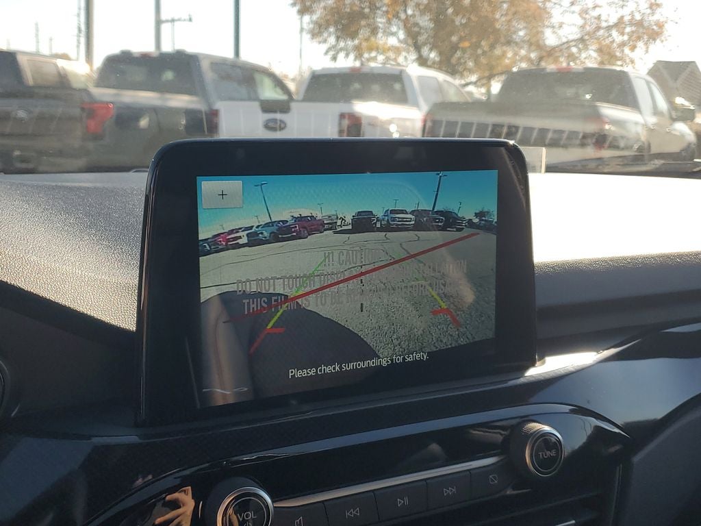 2026 Ford Escape ST-Line