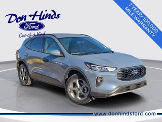 2025 Ford Escape ST-Line Select