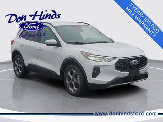2025 Ford Escape ST-Line Select