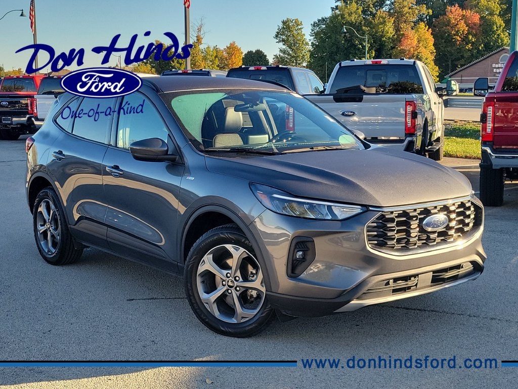 2025 Ford Escape