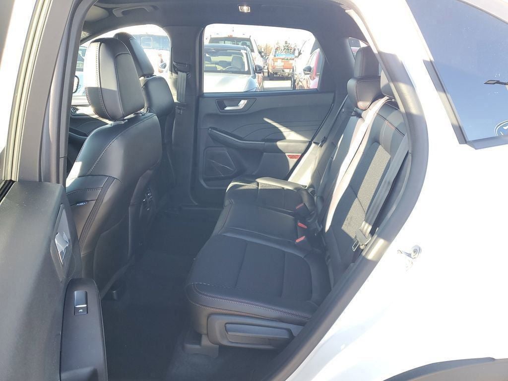 2026 Ford Escape ST-Line Select