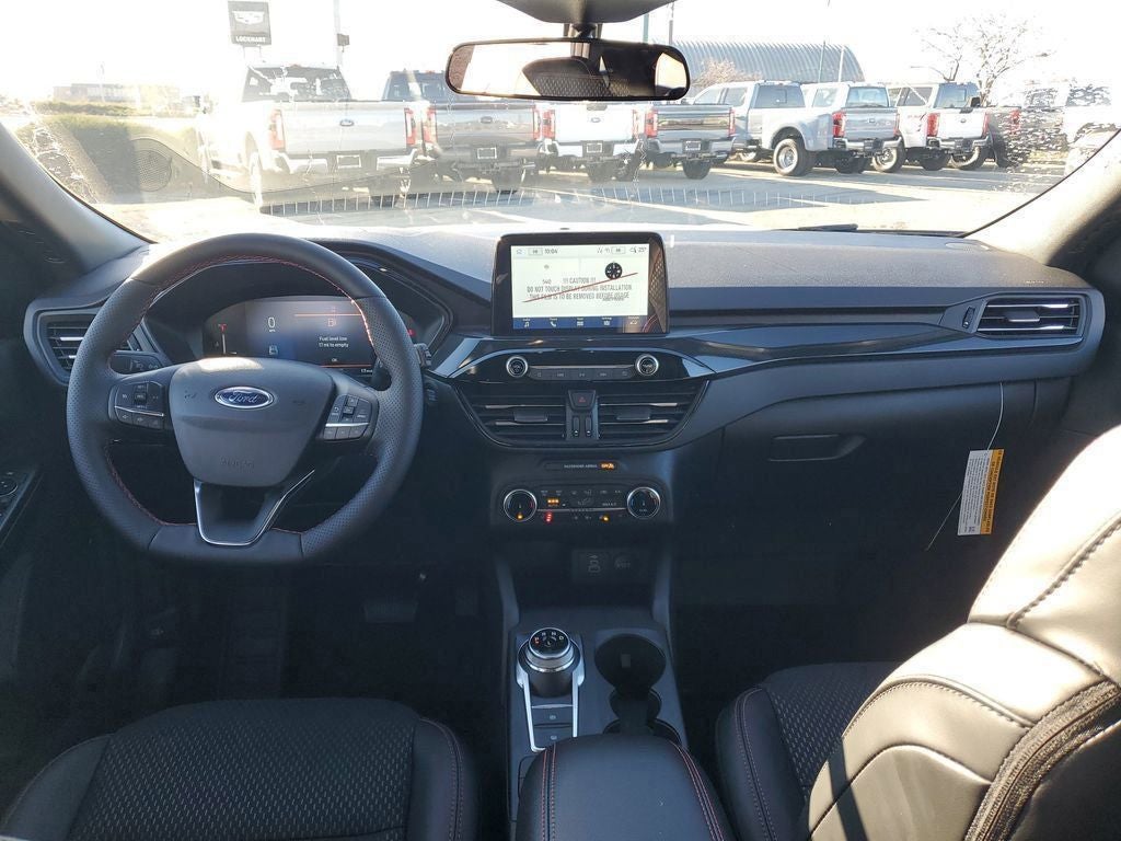 2026 Ford Escape ST-Line Select