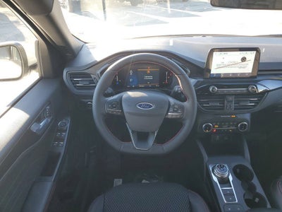 2026 Ford Escape ST-Line Select
