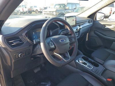 2026 Ford Escape ST-Line Select