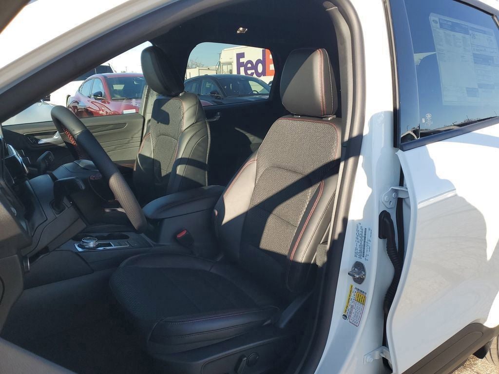 2026 Ford Escape ST-Line Select