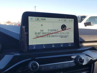 2026 Ford Escape ST-Line Select