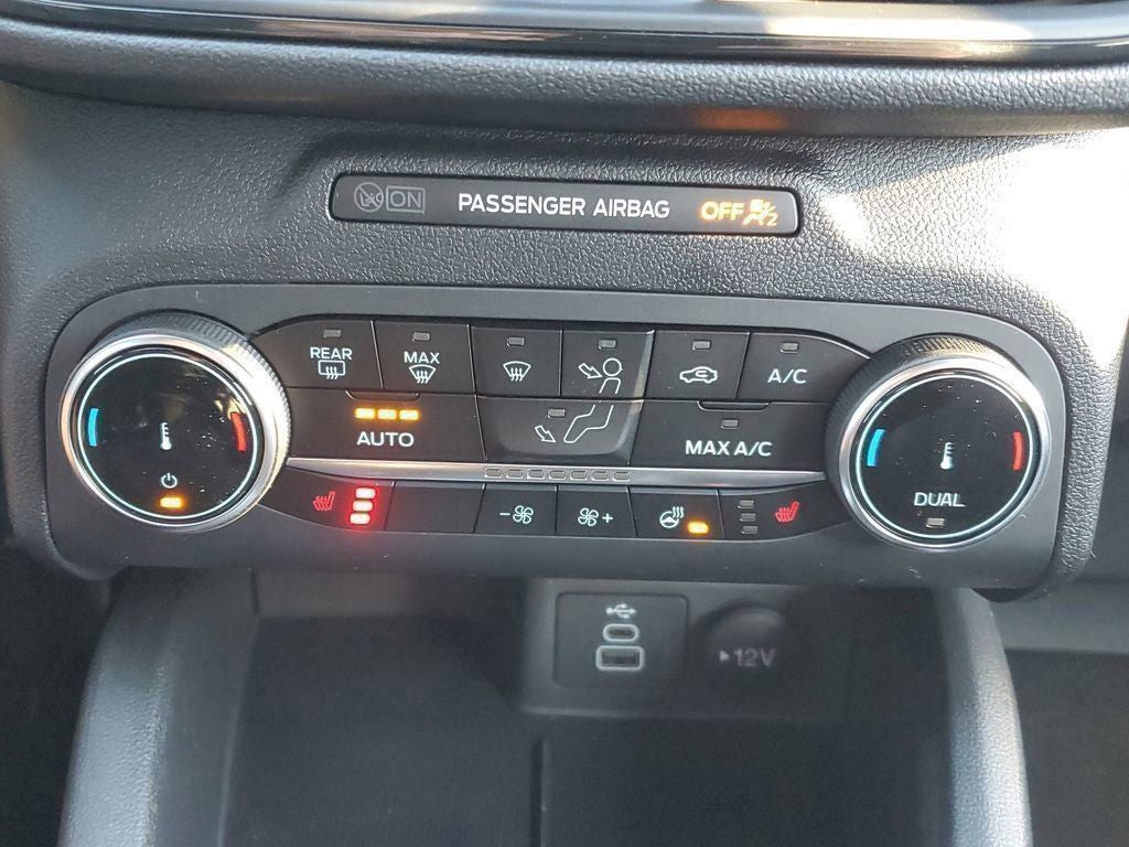 2026 Ford Escape ST-Line Select