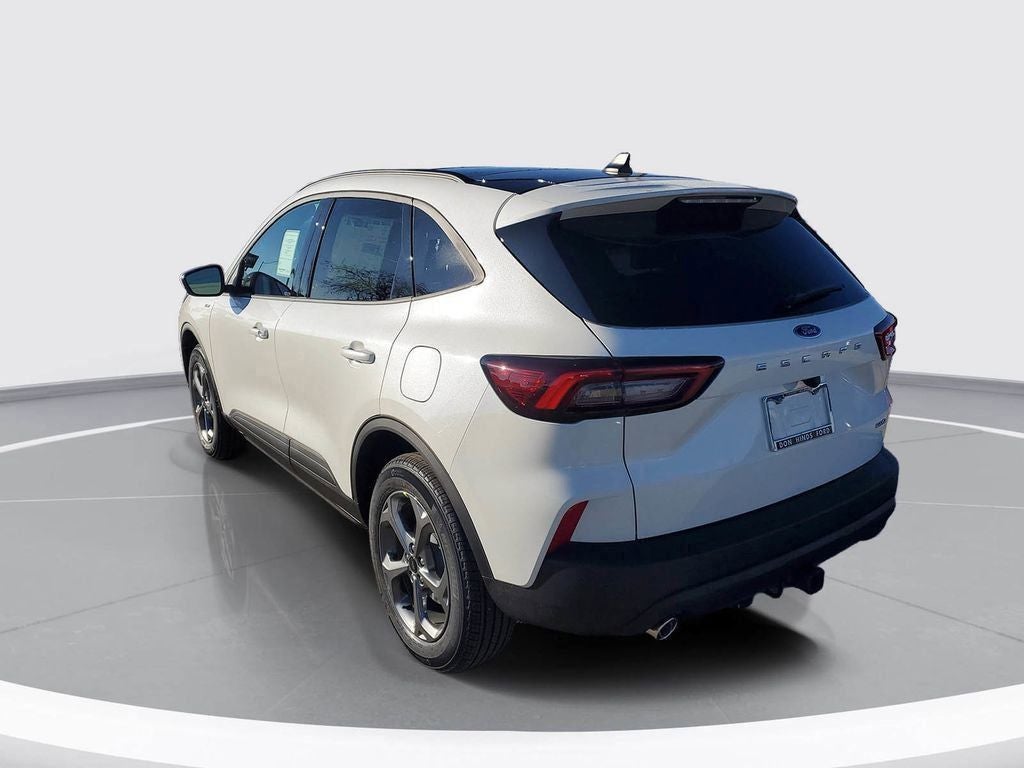 2026 Ford Escape ST-Line Select