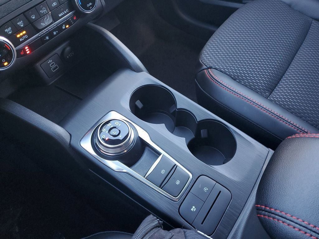 2026 Ford Escape ST-Line Select