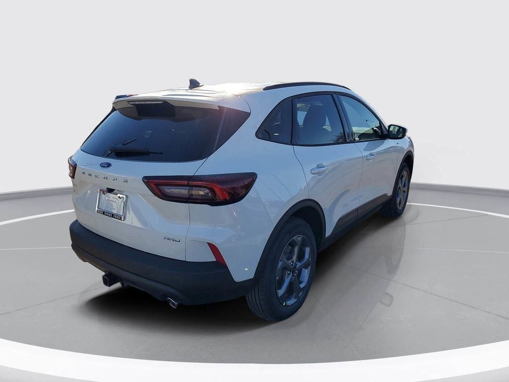 2026 Ford Escape ST-Line Select