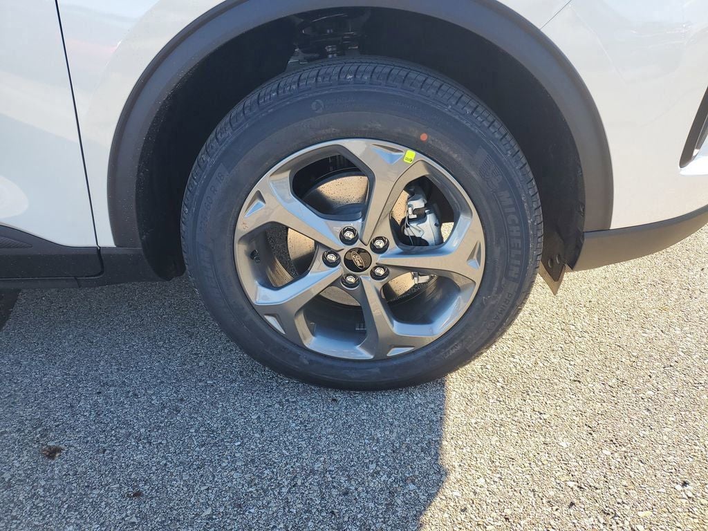 2026 Ford Escape ST-Line Select