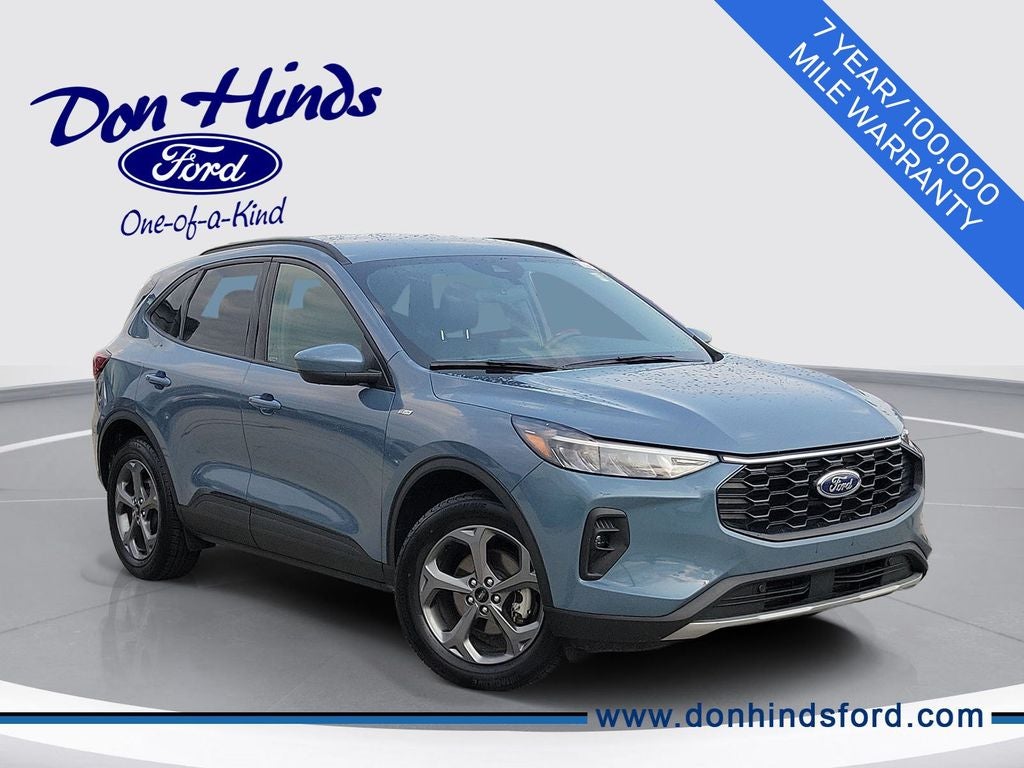 2025 Ford Escape