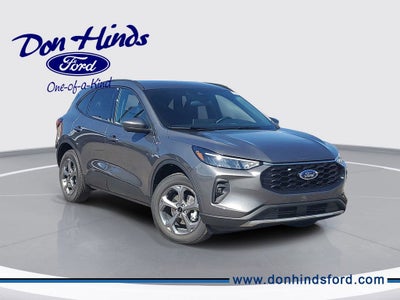2026 Ford Escape ST-Line Select
