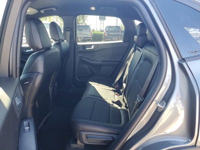 2026 Ford Escape ST-Line Select