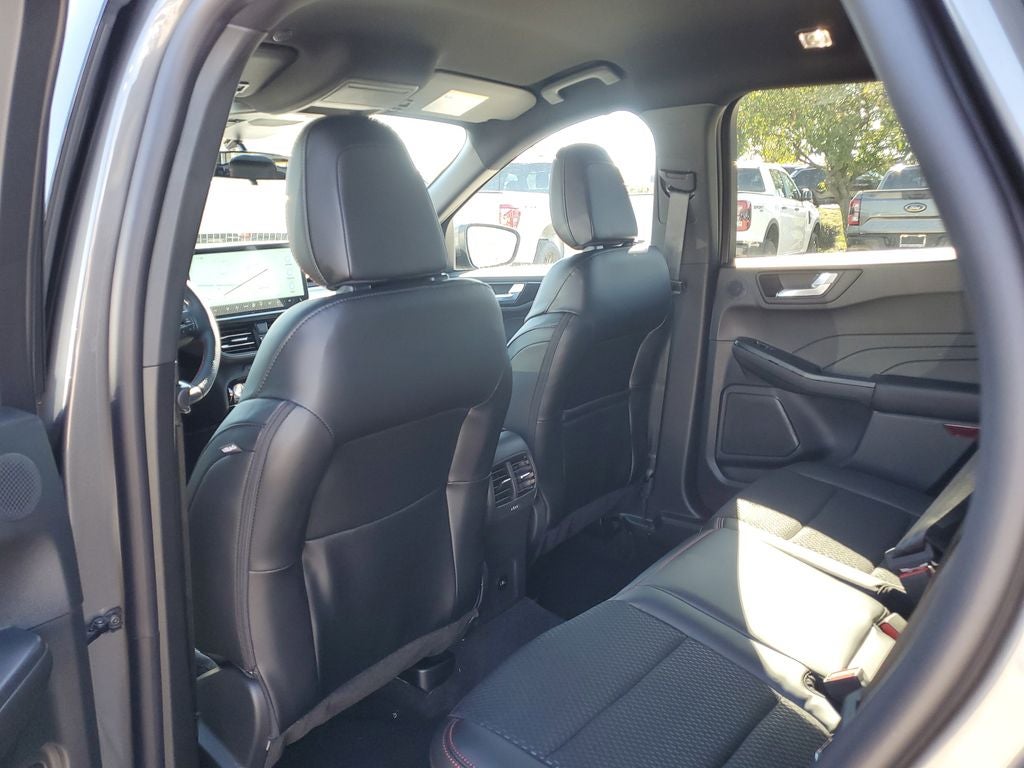 2026 Ford Escape ST-Line Select