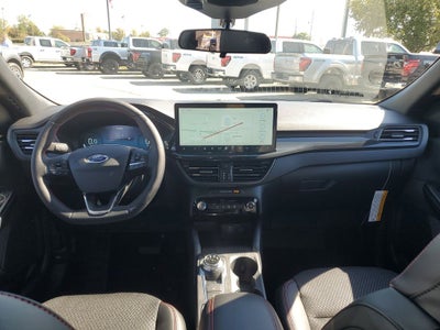 2026 Ford Escape ST-Line Select