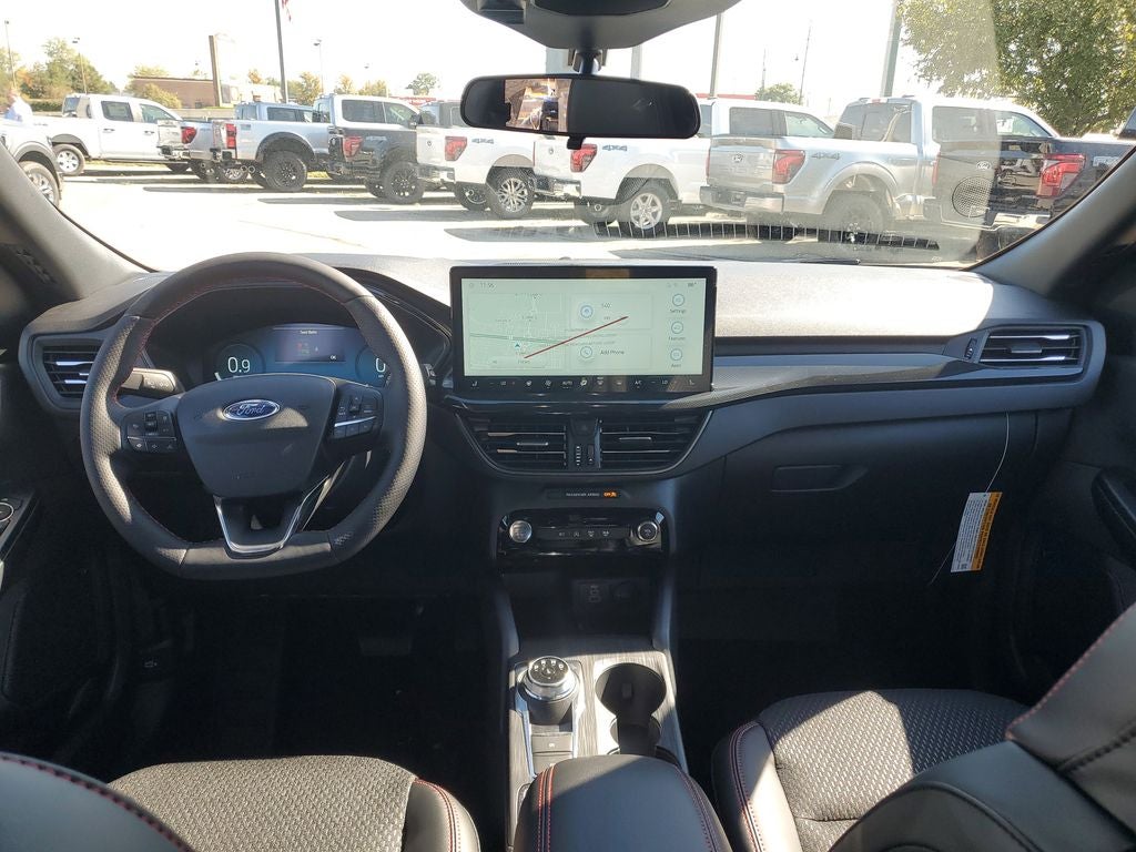 2026 Ford Escape ST-Line Select