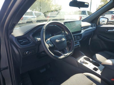 2026 Ford Escape ST-Line Select