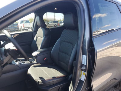 2026 Ford Escape ST-Line Select